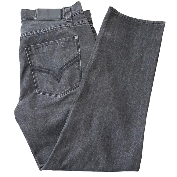 DKNY Bleecker straight jeans size 34X30 - Picture 8 of 10